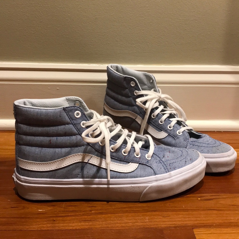 Sk8-HI Vans